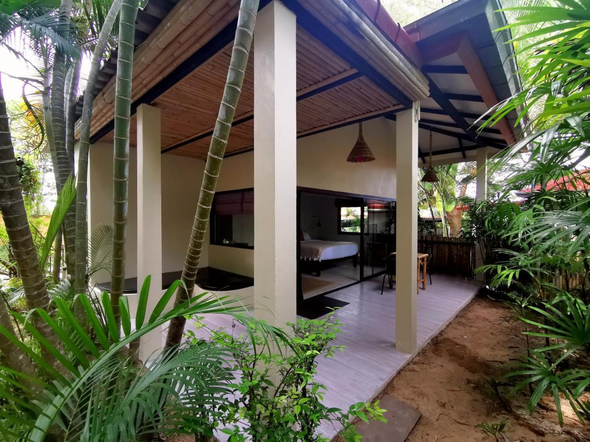 Jade Cottages เกาะสมุย ภายนอก รูปภาพ