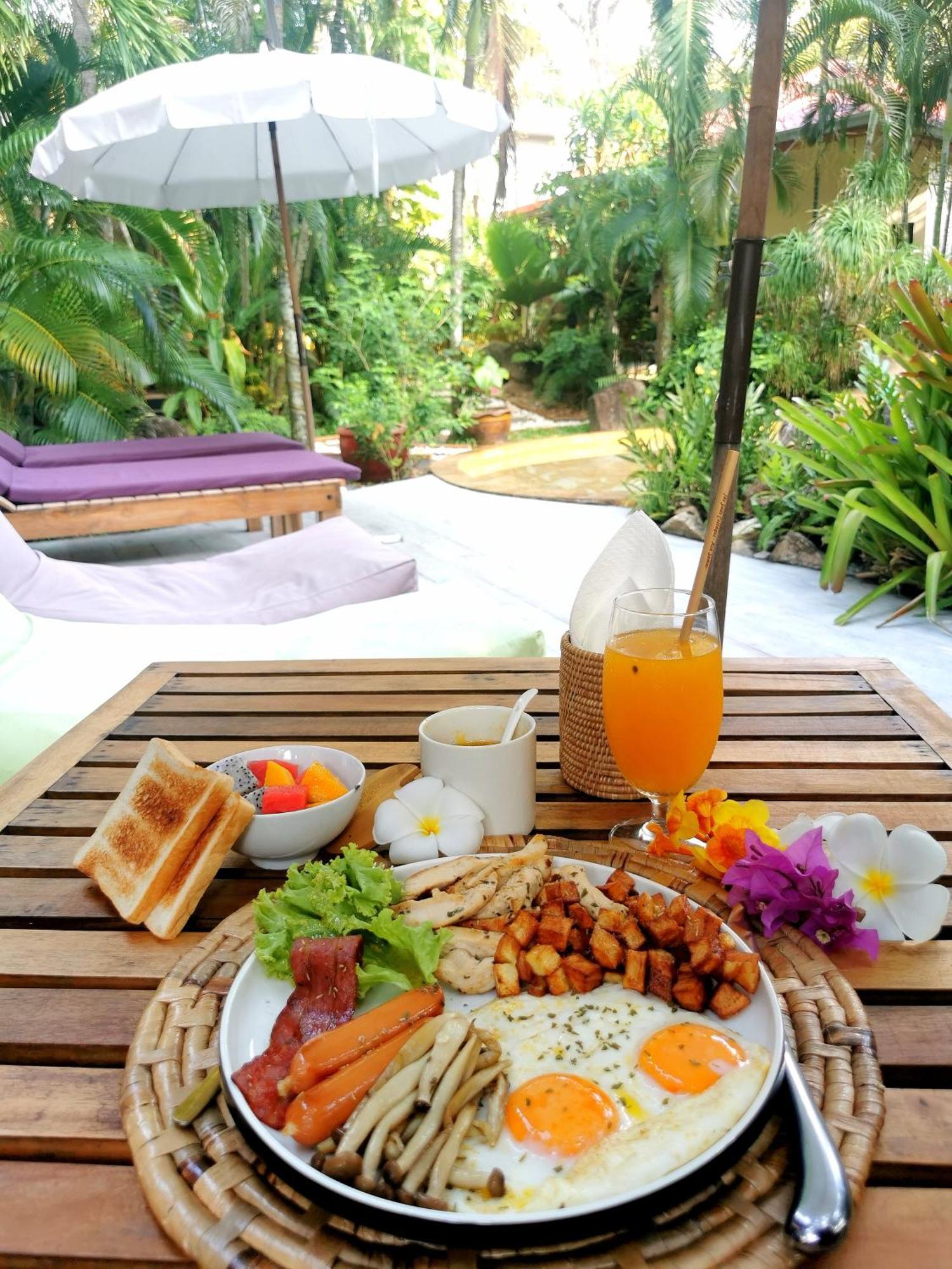 Jade Cottages เกาะสมุย ภายนอก รูปภาพ