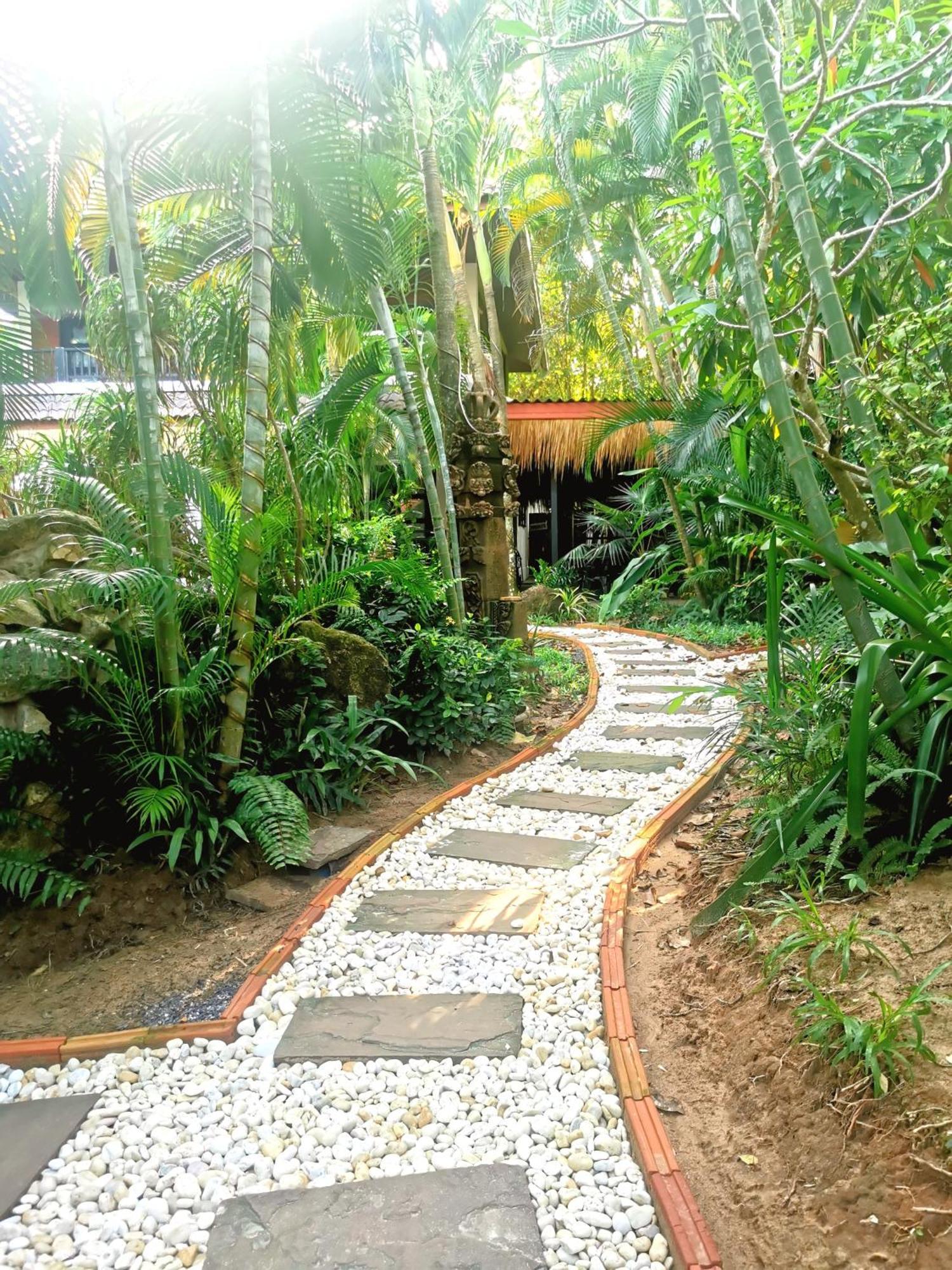 Jade Cottages เกาะสมุย ภายนอก รูปภาพ