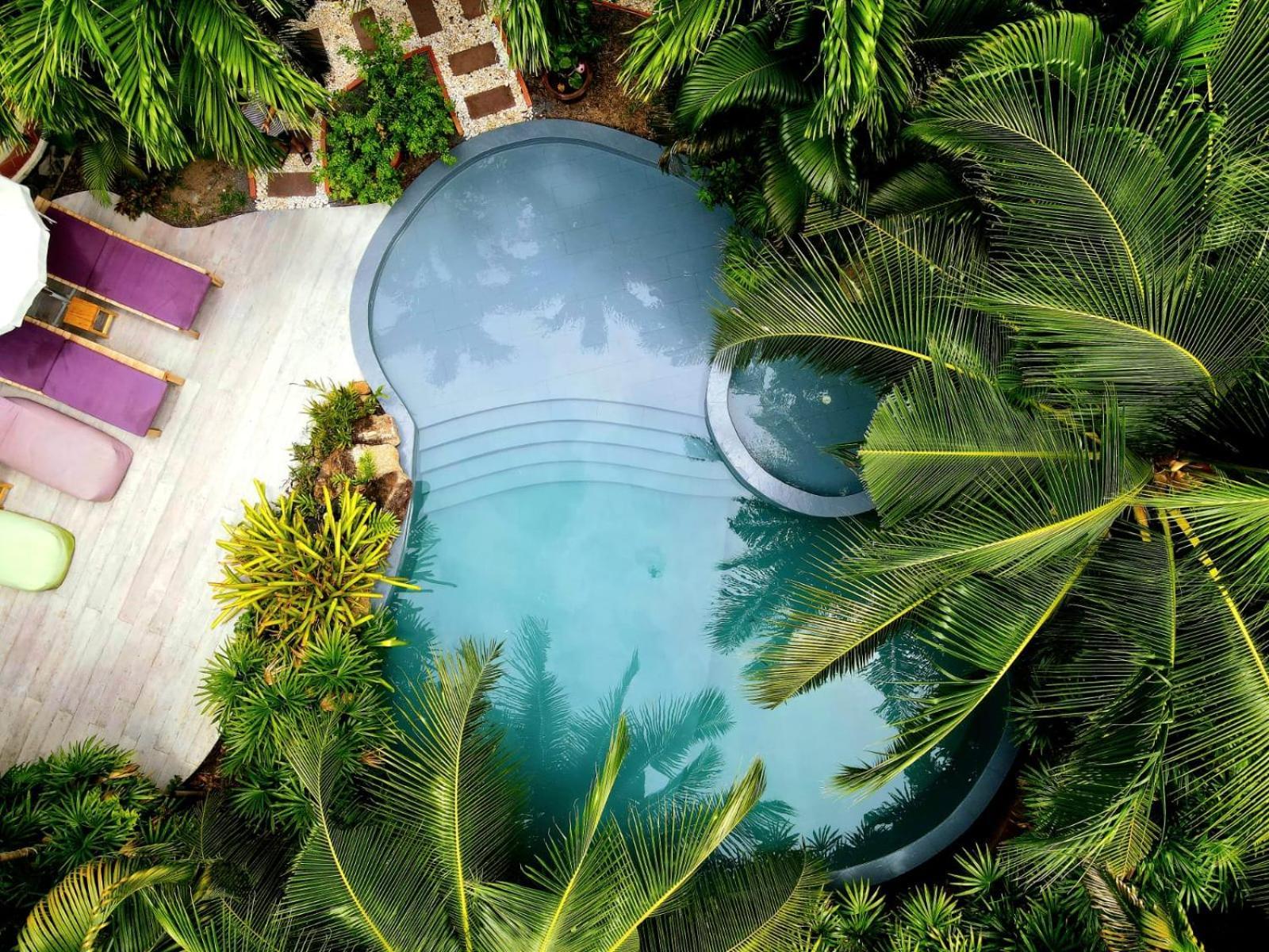 Jade Cottages เกาะสมุย ภายนอก รูปภาพ