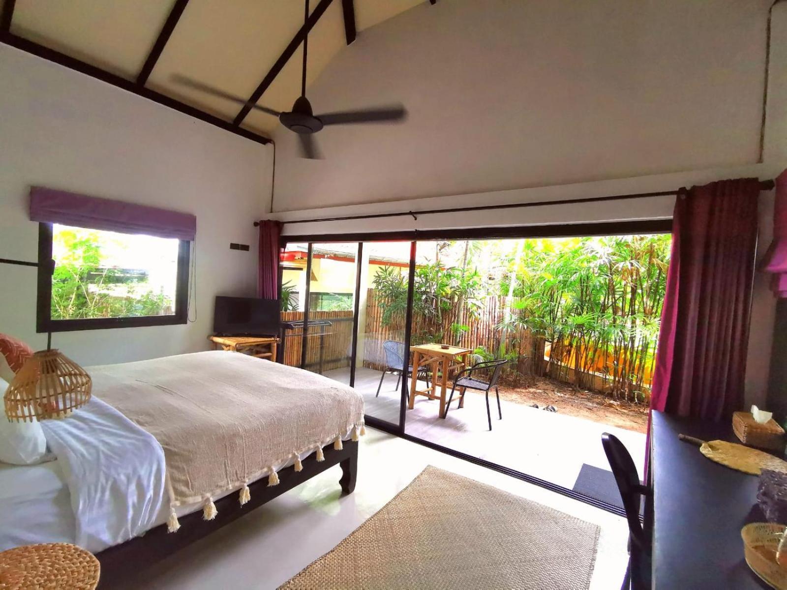 Jade Cottages เกาะสมุย ภายนอก รูปภาพ