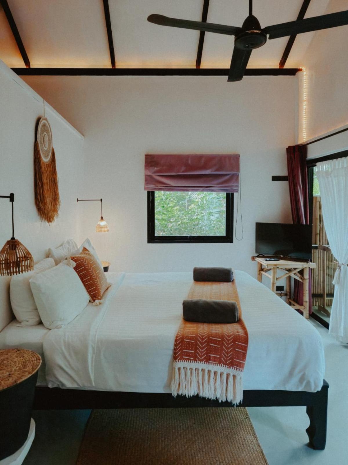 Jade Cottages เกาะสมุย ภายนอก รูปภาพ